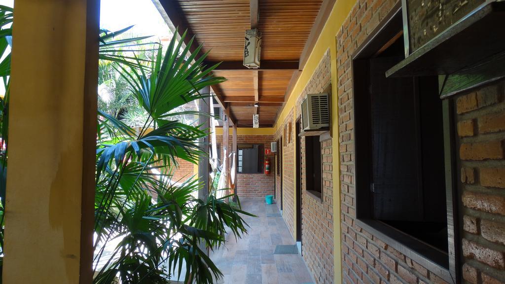 Pousada Das Araras Itaunas  Exterior photo