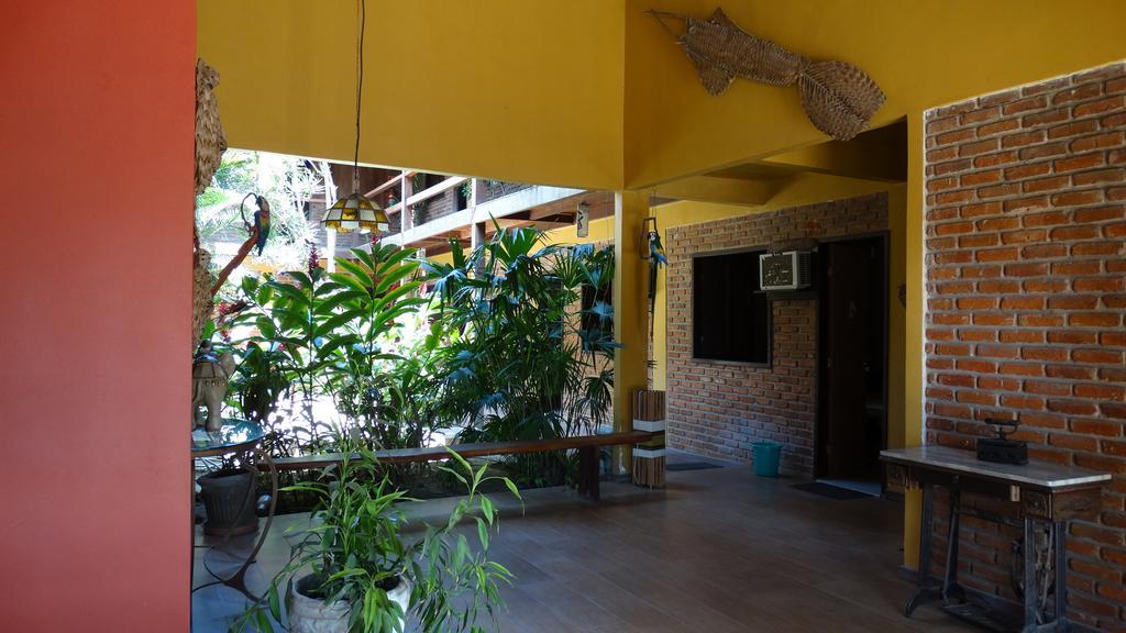 Pousada Das Araras Itaunas  Exterior photo
