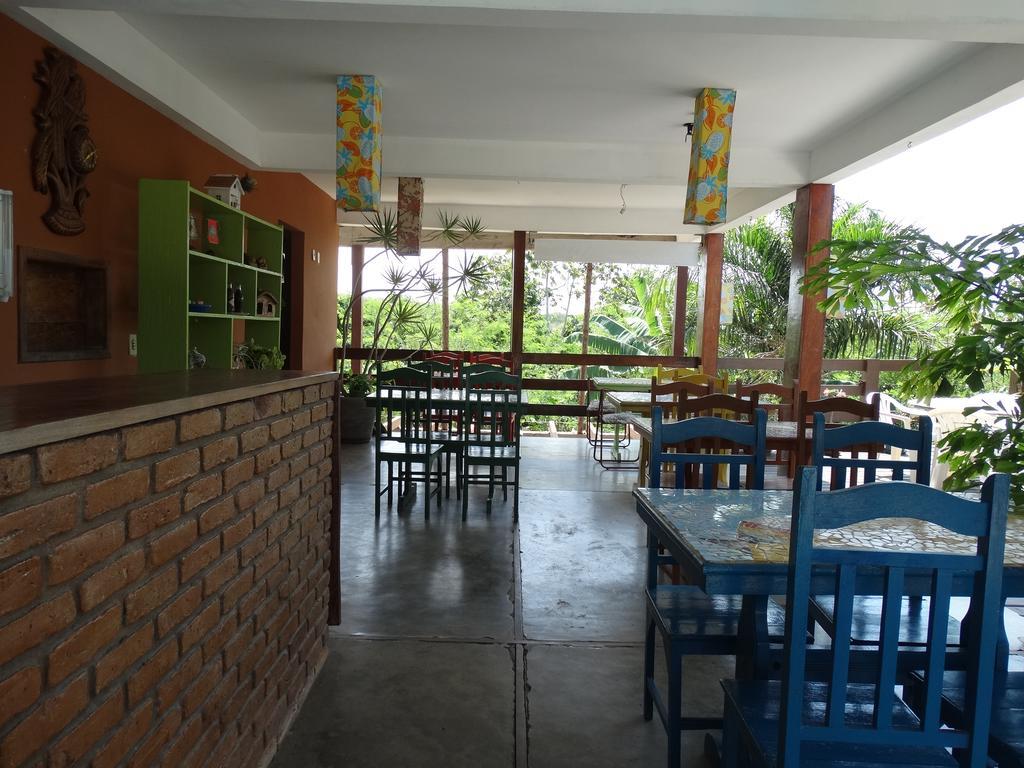 Pousada Das Araras Itaunas  Exterior photo